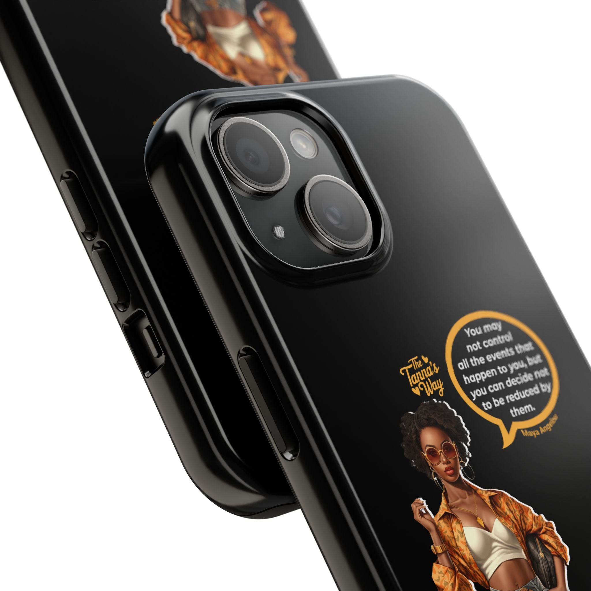 Maya Angelou | Tough Phone Cases